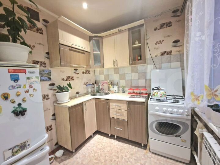 1-к. квартира, 30 м², 6/9 эт.