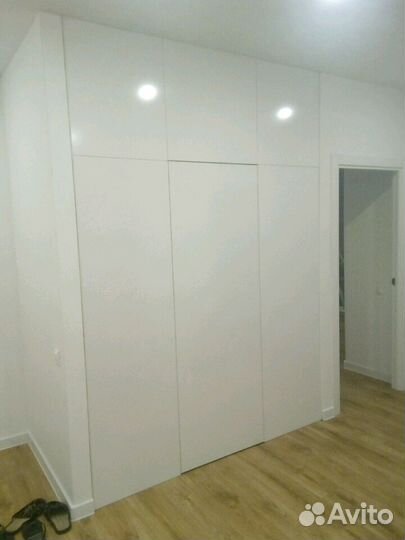 Мебель на заказ: кухни, шкафы купе