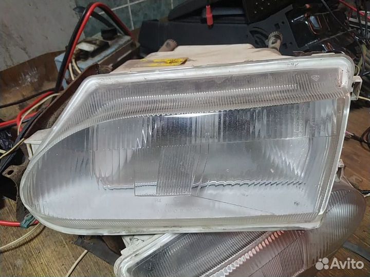Фары на ваз 2114 бу