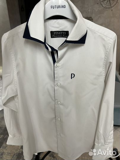 Рубашки на мальчика