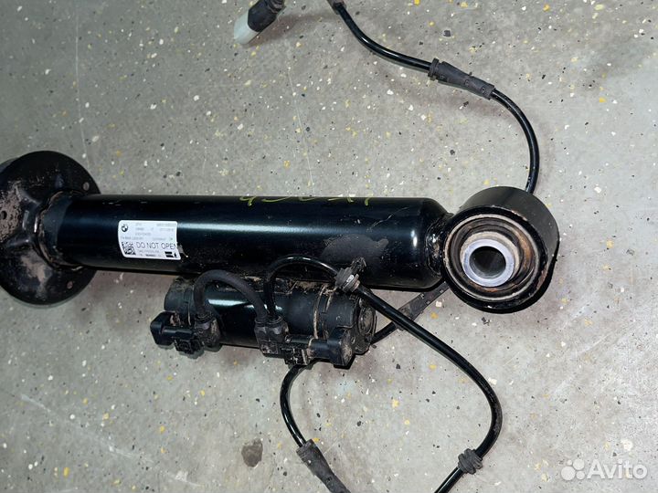 Амортизационная стойка левая задная VDC BMW 5 G30