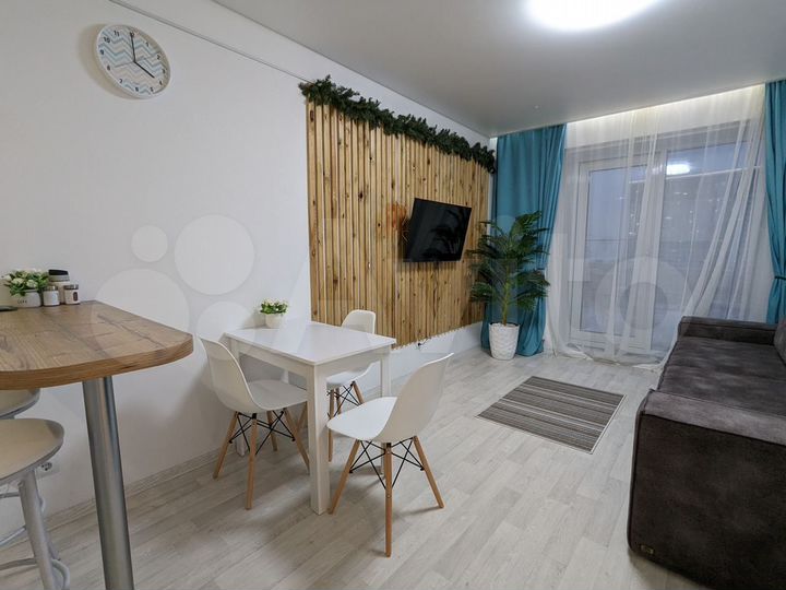 2-к. квартира, 64 м², 9/25 эт.