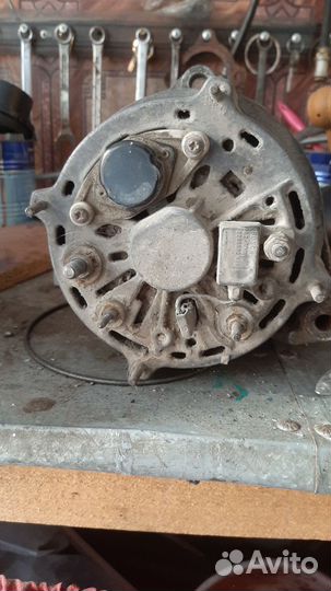 Генератор MAN командор 28в 55А