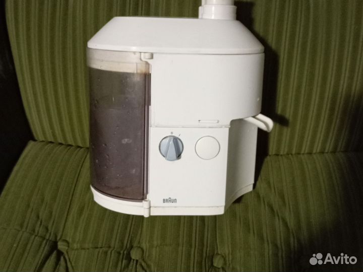 Соковыжималка braun