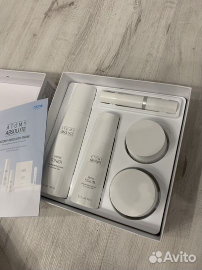 Атоми Абсолют Сноу Набор