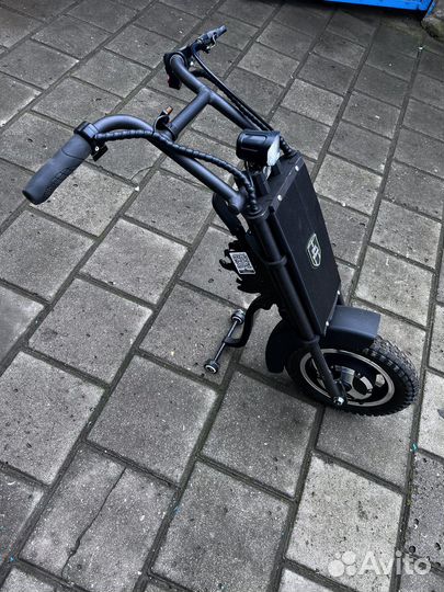 Приставка электрическая для инвалидной каляски