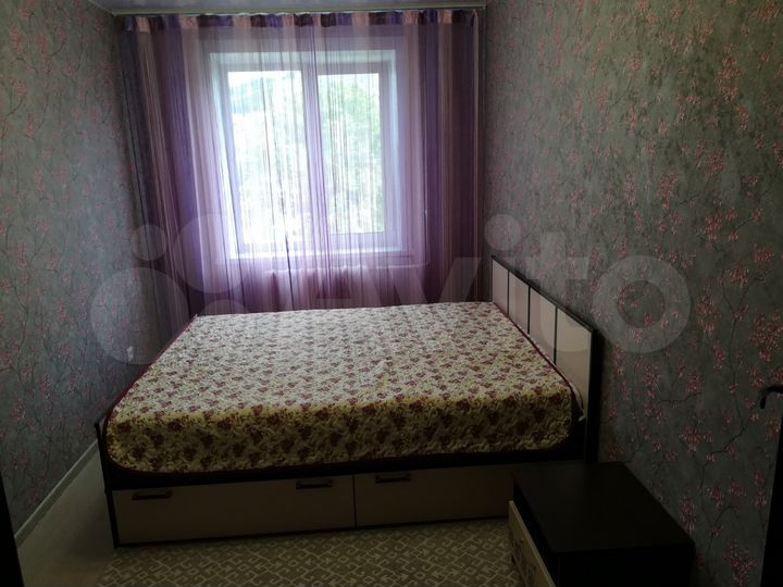 2-к. квартира, 46 м², 3/5 эт.