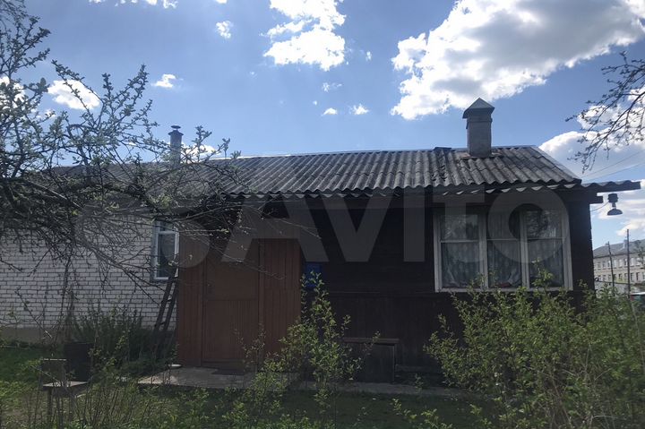 Дом 99,7 м² на участке 14 сот.