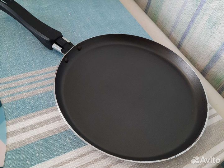 Сковорода для блинов с антипригарным покрытием