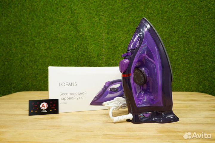 Беспроводной утюг Xiaomi Lofans YD-012V EU