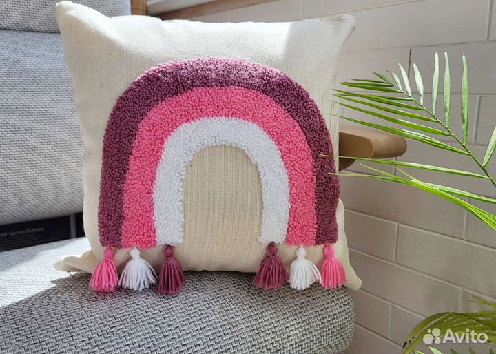 Наволочка декоративная 40/40см