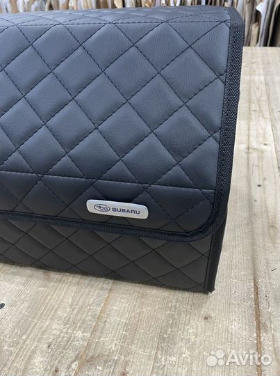 Органайзер в багажник Subaru