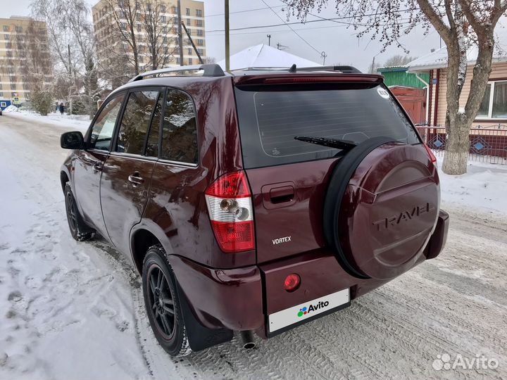 Vortex Tingo 1.9 AMT, 2011, 90 000 км