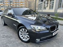 BMW 7 серия 3.0 AT, 2009, 252 000 км, с пробегом, цена 1 890 000 руб.
