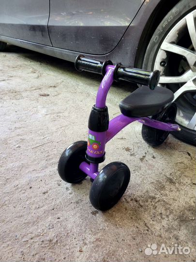 Беговел детский