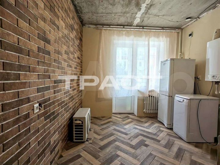 1-к. квартира, 35,9 м², 1/3 эт.