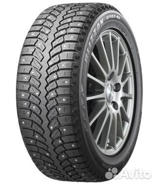 Bridgestone Blizzak Spike-01 225/40 R18