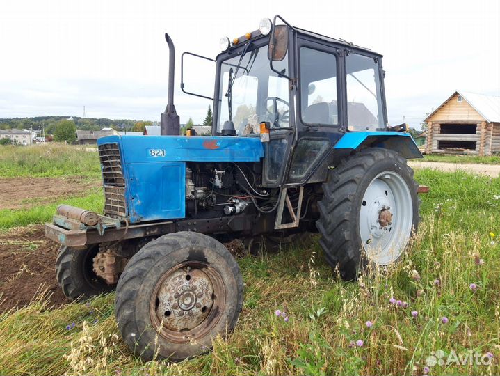 Трактор МТЗ (Беларус) 82.1, 2005