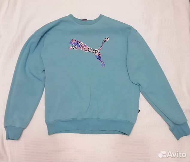 Спортивный костюм puma женский