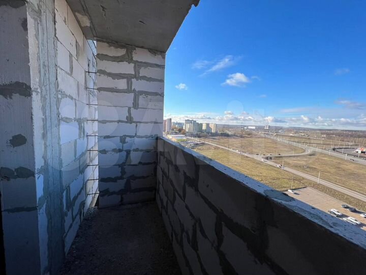 Квартира-студия, 24,1 м², 17/25 эт.