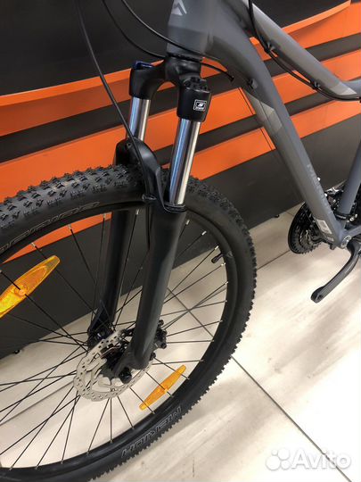 Велосипед Мерида маттс 7.20