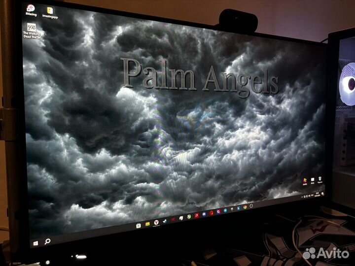 Монитор msi 24 165гц