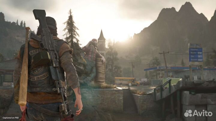 Days Gone: Deluxe Edition (PS4 & PS5)