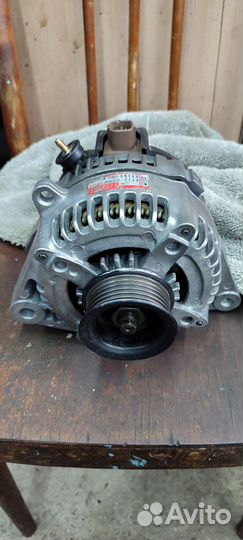 Генератор lexus rx330