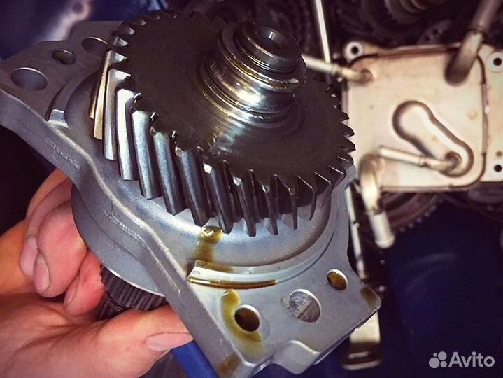 Ремонт акпп,вариатора, робота,dsg премиум качество