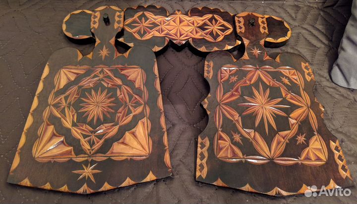 Доски кухонные декоротивные