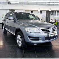 Volkswagen Touareg 2.5 AT, 2009, 275 097 км, с пробегом, цена 1 230 000 руб.