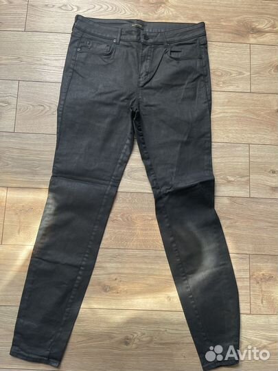 Джинсы massimo dutti 46 размер(m)