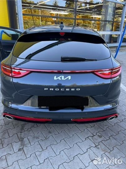 Kia ProCeed 1.6 AMT, 2021, 26 864 км