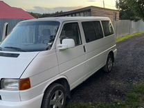 Volkswagen Transporter 1.9 MT, 2000, 500 000 км, с пробегом, цена 730 000 руб.