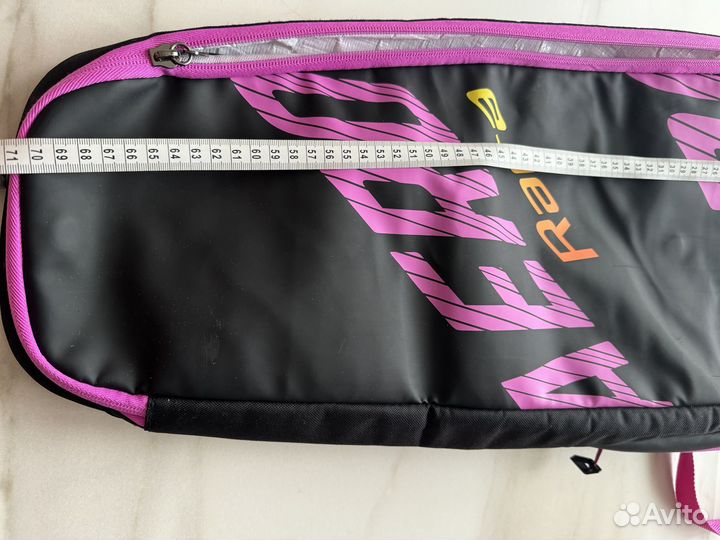 Чехол babolat pure aero rafa сумка