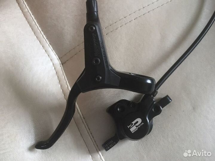 Велозапчасти Novatec D041SB D042SB