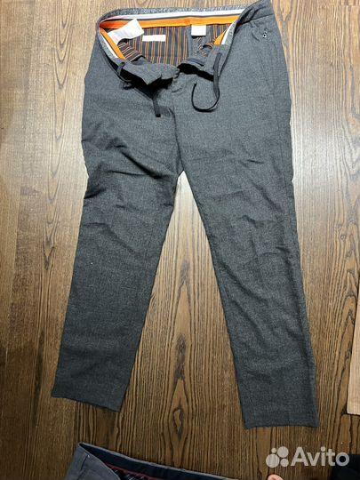 Брюки Bogner, Pal Zileri, Paul&shark 48р