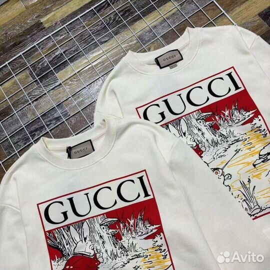 Свитшот Gucci