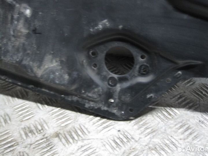 Рамка двери передняя правая Audi 80 B3 1986-1991