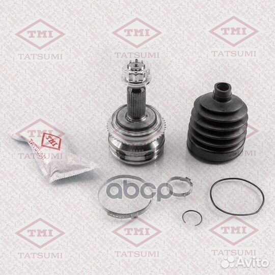 ШРУС наружный (комплект) перед прав/лев TDA