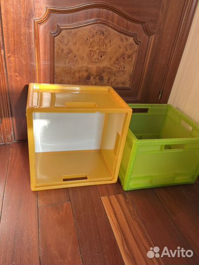 Ящик для игрушек Икеа IKEA