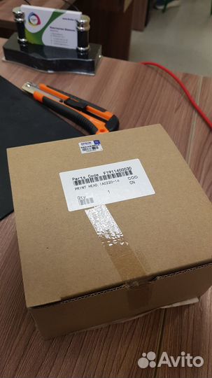 F191151 Печатающая головка epson P6000 7890 P8000