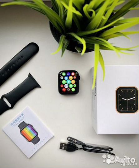 SMART watch w26 plus Смарт Часы (Apple watch 6)