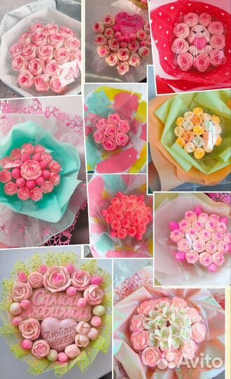 Шоколадные розы /шоколадный букет на 1 сентября