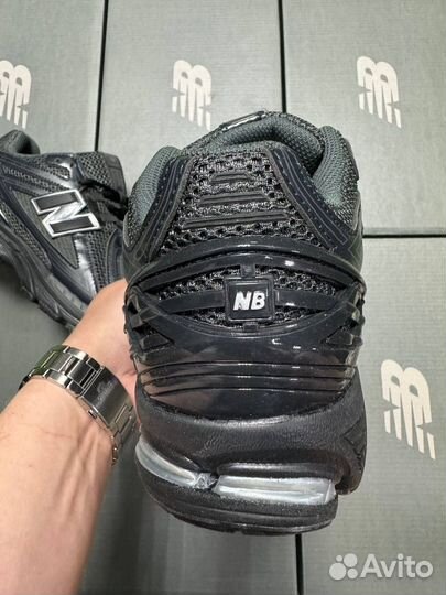 Кроссовки мужские New balance 1906r black