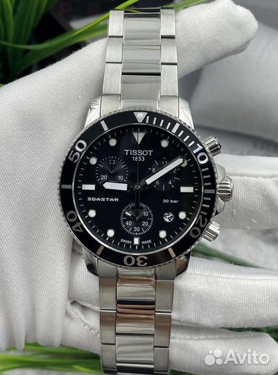 Мужские часы Tissot Seastar