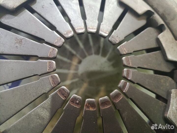 Корзина сцепления Kia Rio 2 хэтчбек 1.4 G4EE 2008