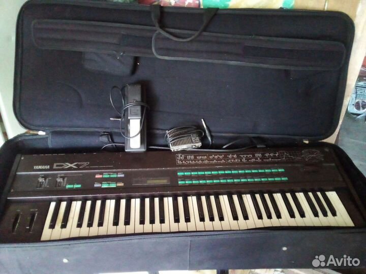 Синтезаторы Yamaha