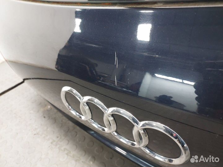 Крышка багажника Audi A6 (C6), 2007