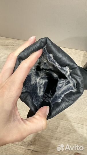 Сапоги зимние